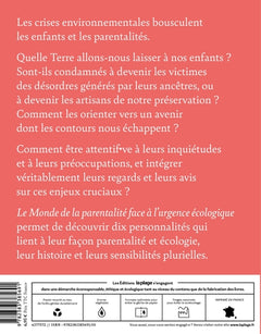 Le monde de la parentalité face à l'urgence écologique