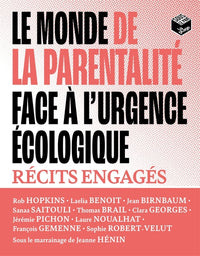 Le monde de la parentalité face à l'urgence écologique