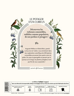 Le potager d'un curieux