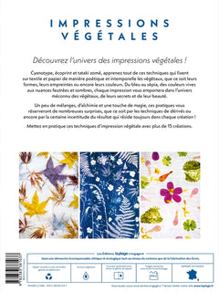 Impressions végétales