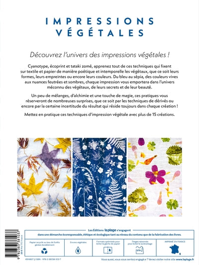 Impressions végétales