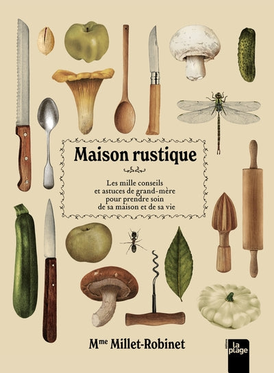 Maison rustique