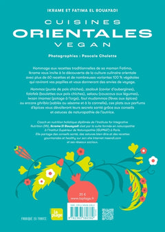 Cuisines orientales vegan