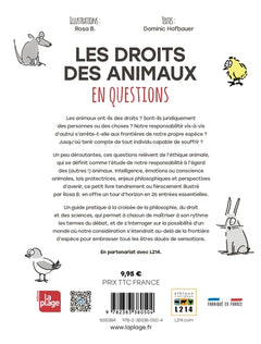 Les droits des animaux en questions