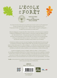 L'école de la forêt
