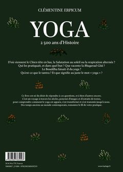 Yoga, 2500 ans d'histoire (nouvelle édition)