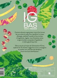 IG Bas: 100% veggie
