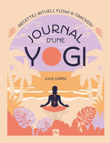Journal d'une yogi