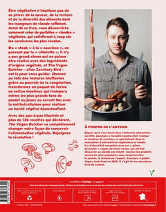 The vegan butcher
