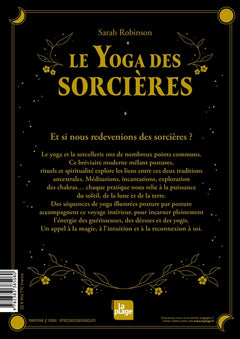 Le yoga des sorcières