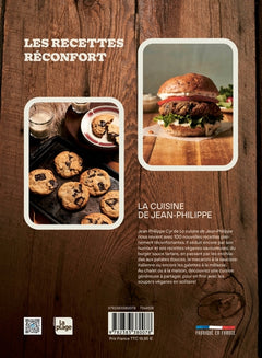 Les recettes réconfort de Jean-Philippe