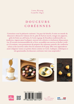 Douceurs Coréennes