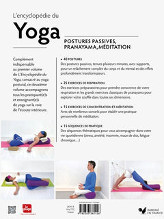 L'encyclopédie du yoga