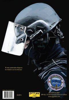 GIGN La BD Tome 2