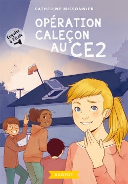 Opération caleçon au CE2
