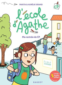 Ma rentrée de CP