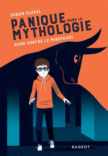 Panique dans la mythologie : Hugo contre le Minotaure