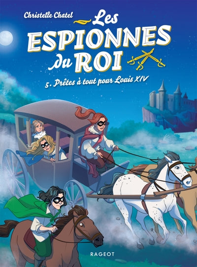 Les espionnes du roi