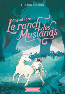 Le ranch des Mustangs - Cheval libre