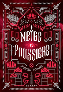 Neige et poussière