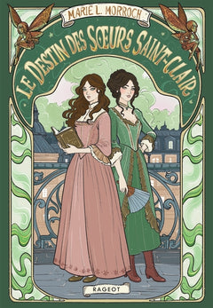 Le destin des soeurs Saint-Clair