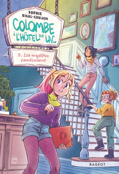 Les mystères continuent