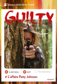 Guilty, L'affaire Patty Johnson