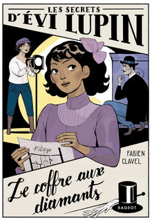 Le coffre aux diamants