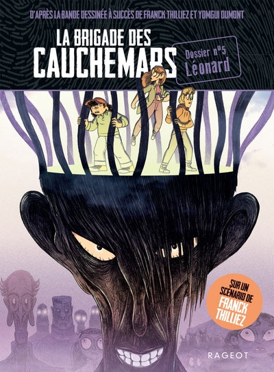 La Brigade des cauchemars - tome 5 Léonard