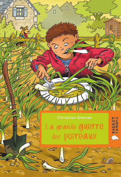 La grande guerre des poireaux