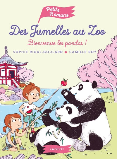 Bienvenue les pandas !