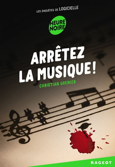 Arrêtez la musique !