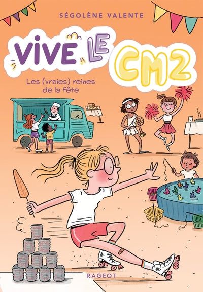 Vive le CM2 !