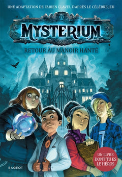Mysterium - Retour au manoir hanté