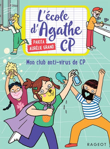 Mon club anti-virus de CP