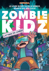 L'Attaque des zombies !