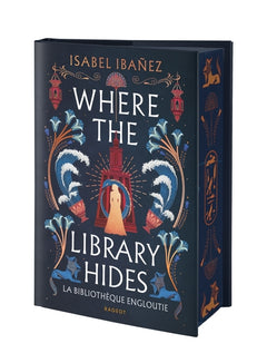 Where the library hides -  Relié