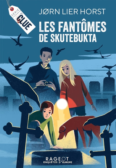 Les fantômes de Skutebukta