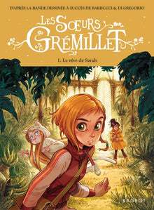 Les soeurs Grémillet - Tome 1 - Le rêve de Sarah
