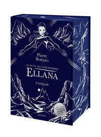 L'intégrale Le Pacte des marchombres