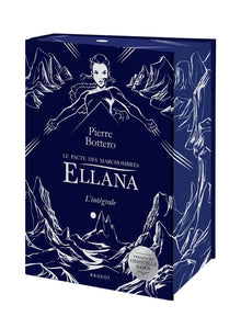 Ellana intégrale - Le pacte des Marchombres