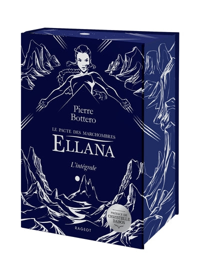 Ellana intégrale - Le pacte des Marchombres