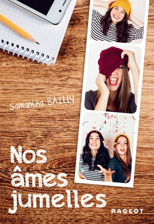 Nos âmes jumelles - Tome 1