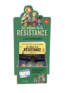 Enfants de la résistance