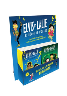 Elvis et Lalie