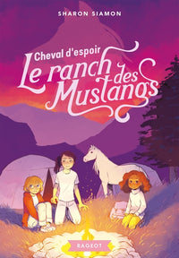 Le ranch des Mustangs - Cheval d'espoir