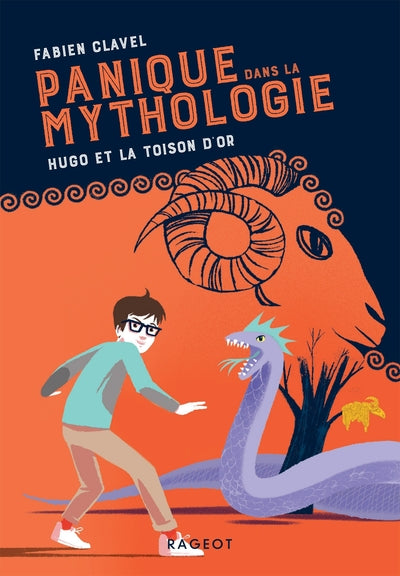 Panique dans la mythologie - Hugo et la Toison d'or