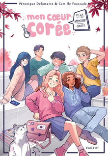 Mon coeur Corée - Annyeong !