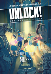 Les Escape Geeks - Échappe-toi du musée !