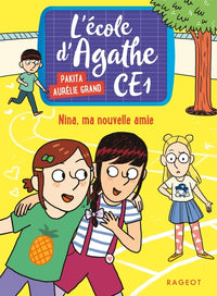Nina, ma nouvelle amie